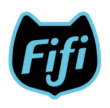logotipo arena fifi